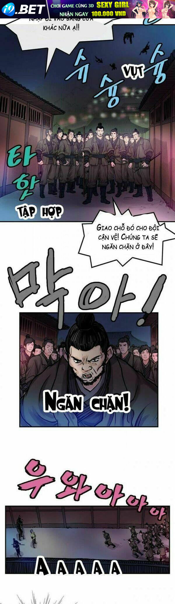 Bất Bại Quyền Ma - Chapter 18 - Page 16