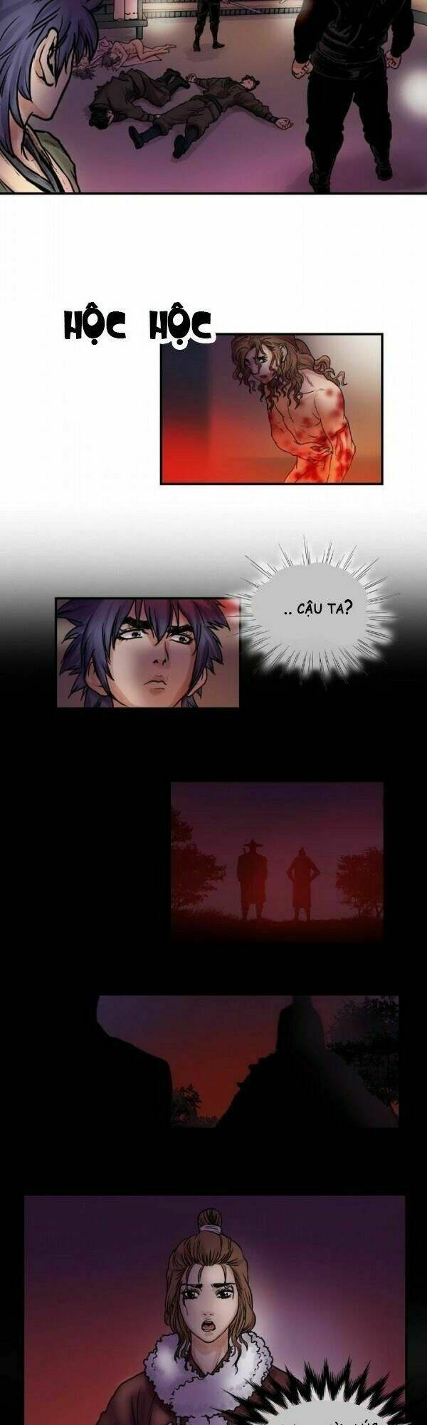 Bất Bại Quyền Ma - Chapter 18 - Page 19