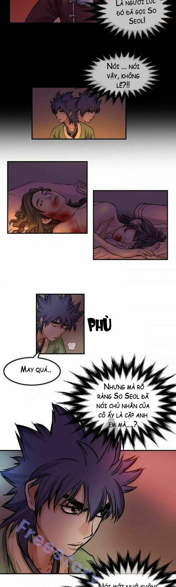 Bất Bại Quyền Ma - Chapter 18 - Page 20