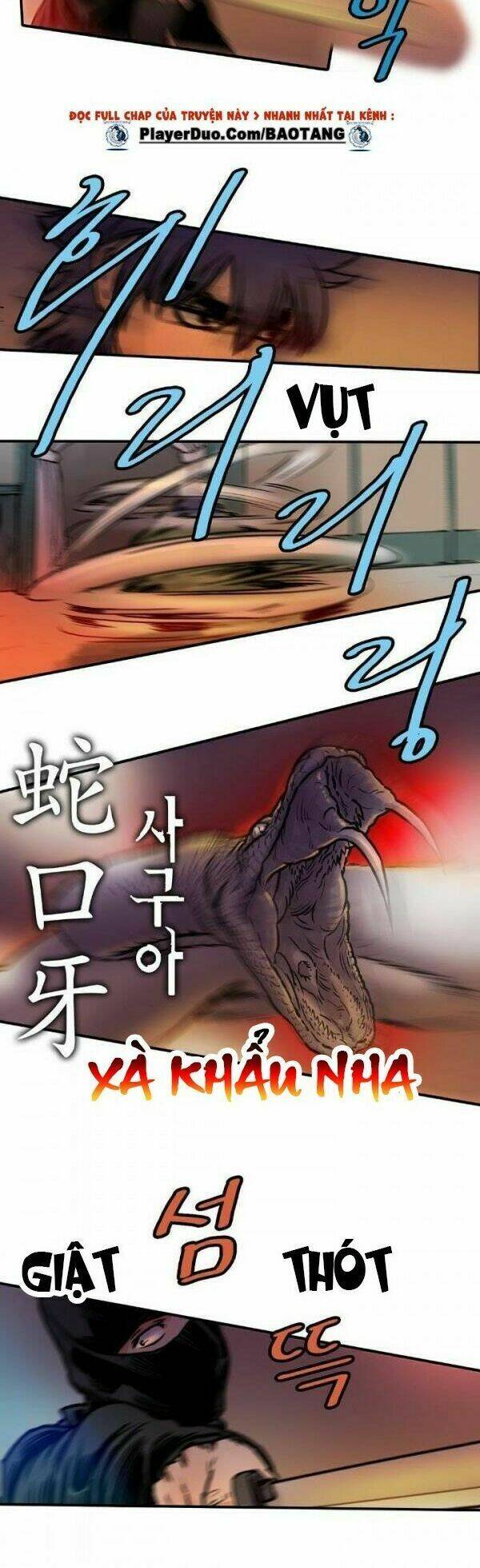 Bất Bại Quyền Ma - Chapter 18 - Page 22
