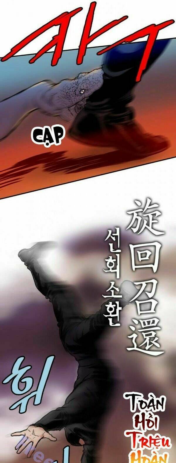 Bất Bại Quyền Ma - Chapter 18 - Page 23