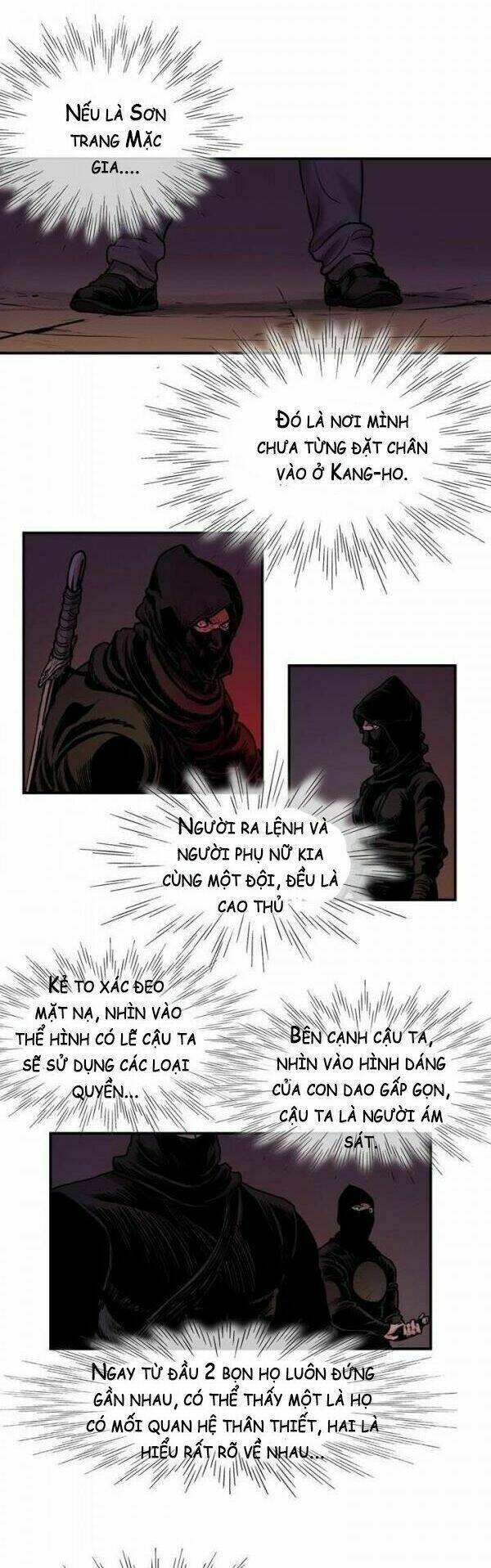 Bất Bại Quyền Ma - Chapter 18 - Page 4