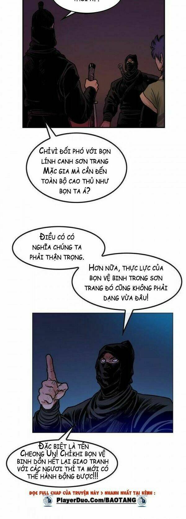 Bất Bại Quyền Ma - Chapter 18 - Page 6