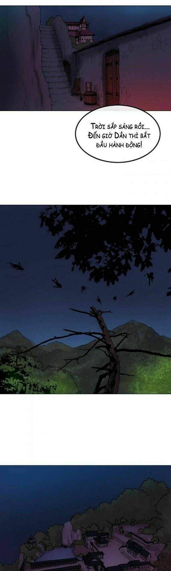 Bất Bại Quyền Ma - Chapter 18 - Page 7