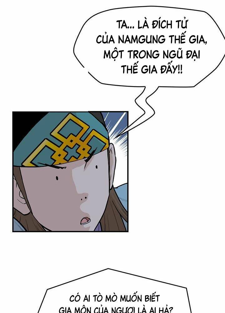 Bất Bại Quyền Ma - Chapter 180 - Page 11