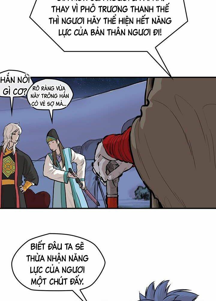 Bất Bại Quyền Ma - Chapter 180 - Page 12