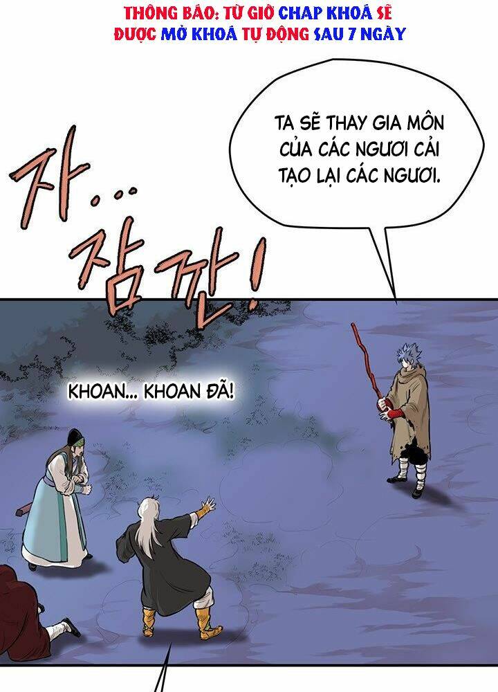 Bất Bại Quyền Ma - Chapter 180 - Page 15