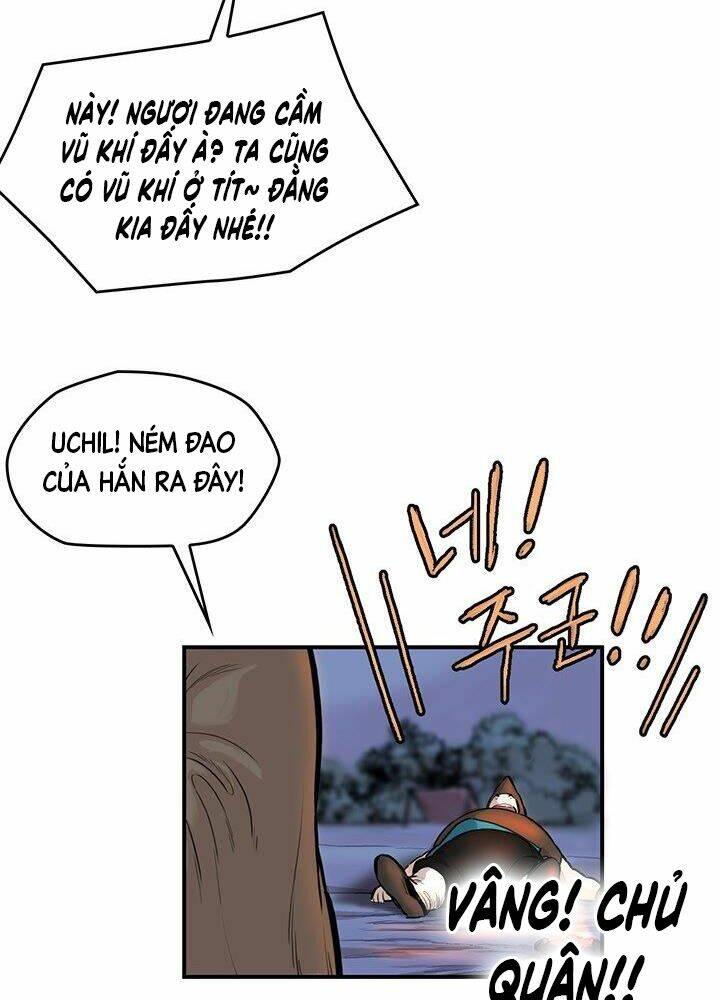 Bất Bại Quyền Ma - Chapter 180 - Page 16