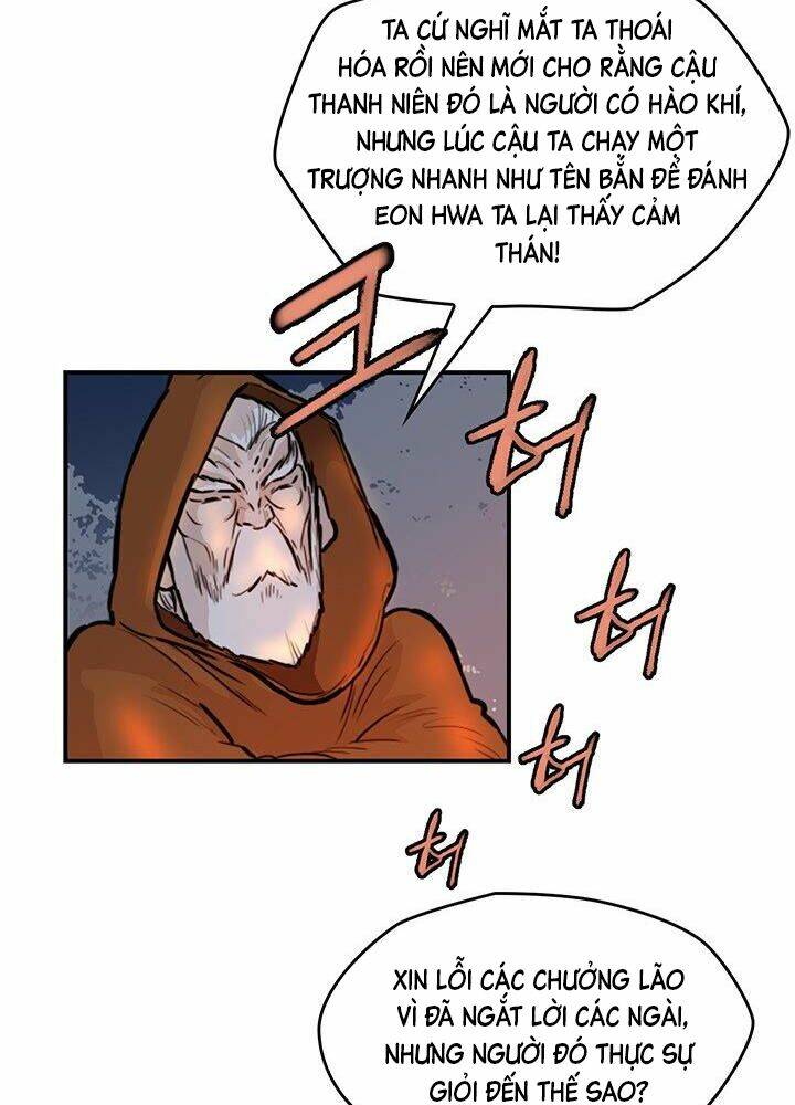 Bất Bại Quyền Ma - Chapter 180 - Page 26