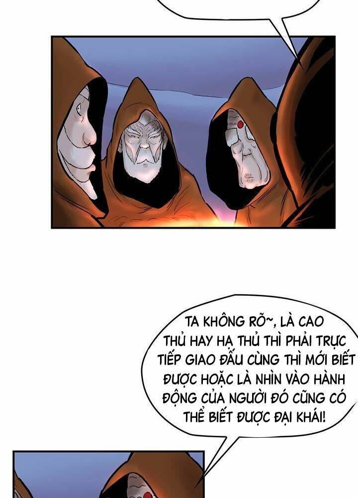 Bất Bại Quyền Ma - Chapter 180 - Page 27