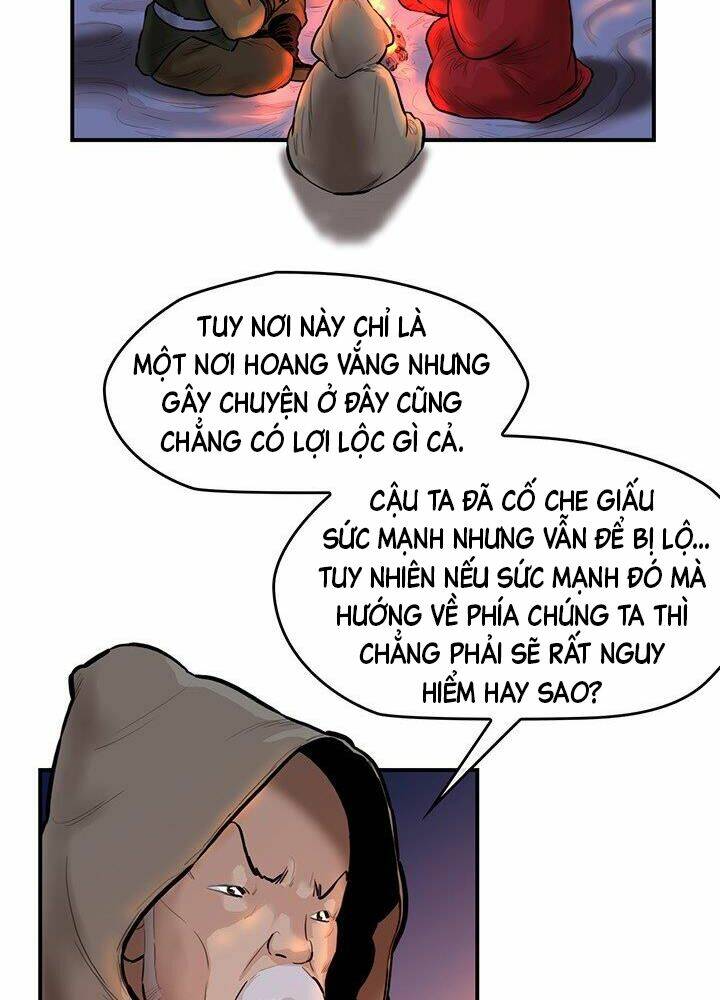 Bất Bại Quyền Ma - Chapter 180 - Page 32