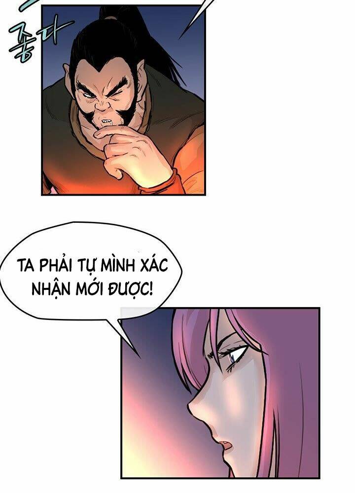 Bất Bại Quyền Ma - Chapter 180 - Page 35