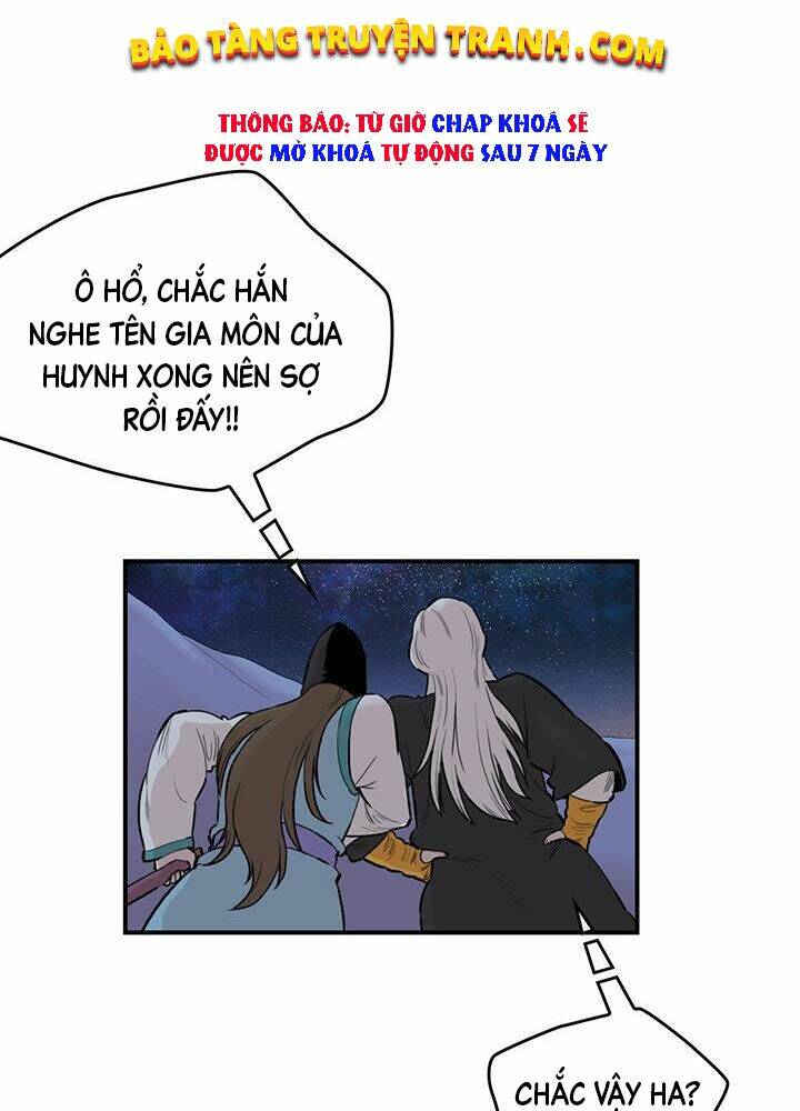 Bất Bại Quyền Ma - Chapter 180 - Page 7