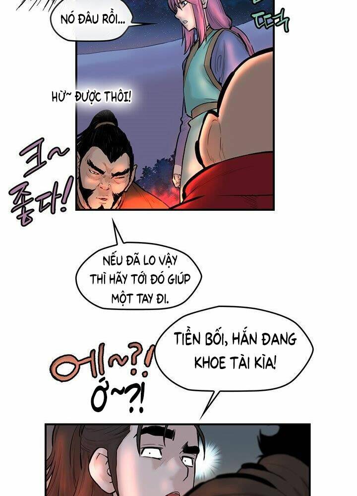 Bất Bại Quyền Ma - Chapter 181 - Page 17