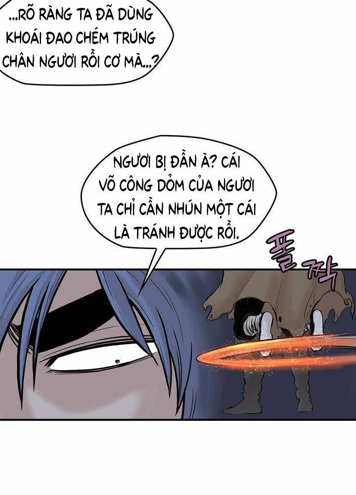 Bất Bại Quyền Ma - Chapter 181 - Page 24