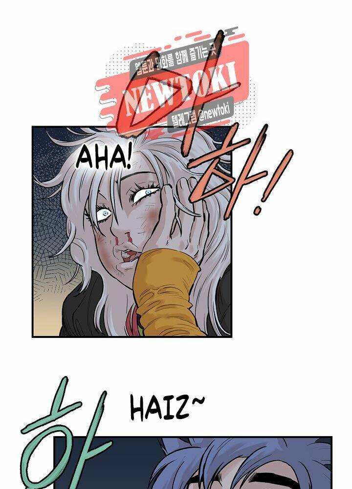 Bất Bại Quyền Ma - Chapter 181 - Page 25