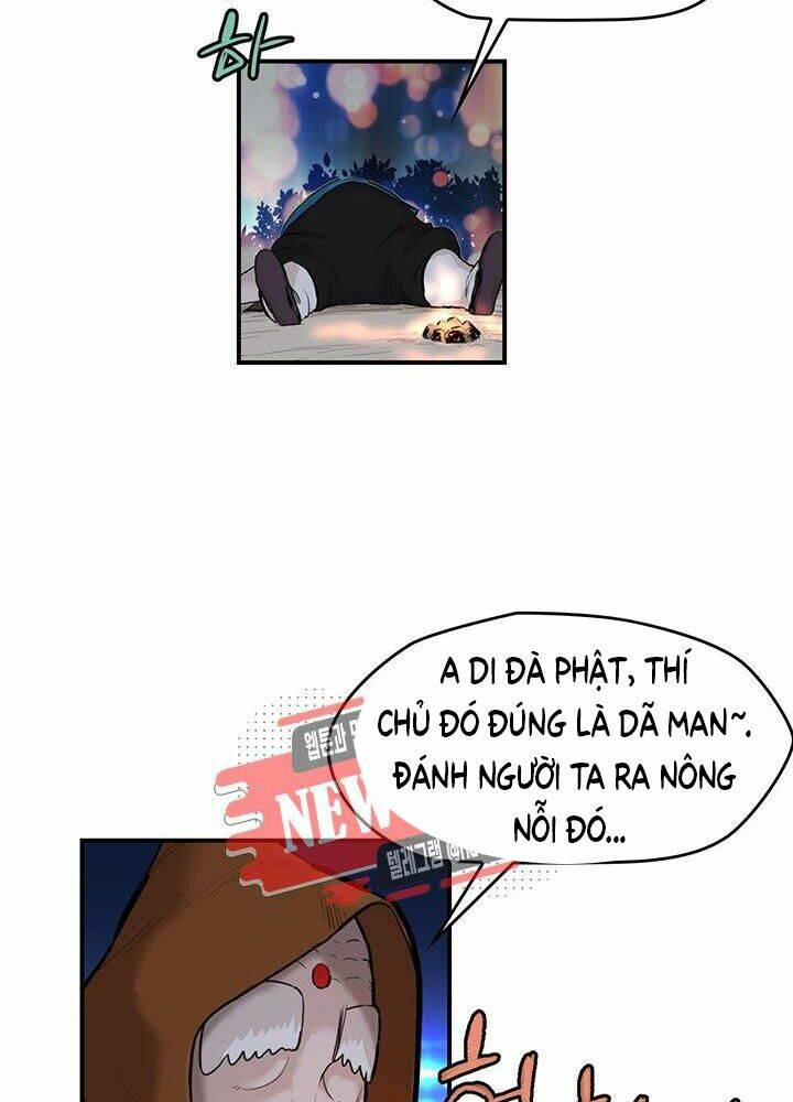 Bất Bại Quyền Ma - Chapter 181 - Page 36