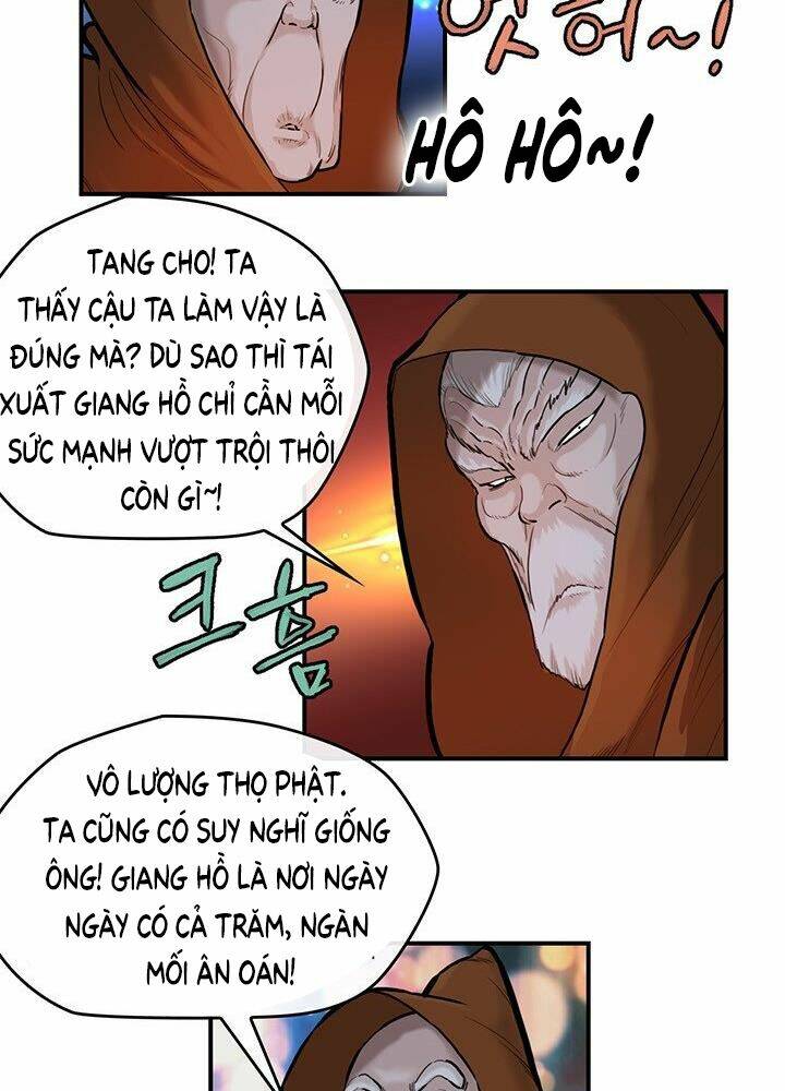 Bất Bại Quyền Ma - Chapter 181 - Page 37