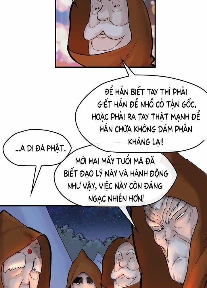 Bất Bại Quyền Ma - Chapter 181 - Page 38