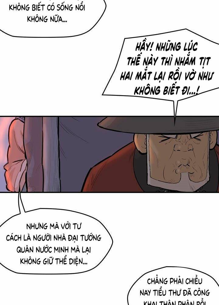 Bất Bại Quyền Ma - Chapter 181 - Page 45
