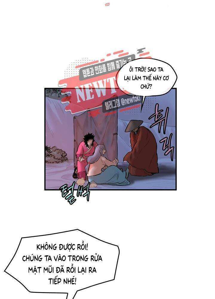 Bất Bại Quyền Ma - Chapter 181 - Page 49