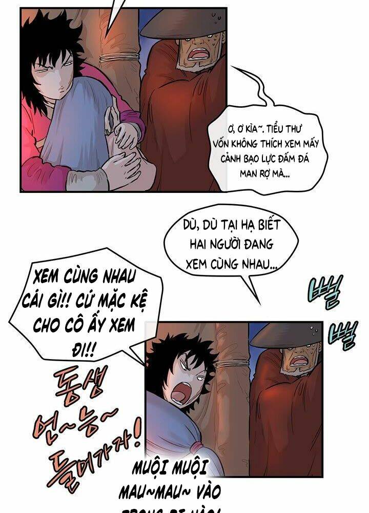 Bất Bại Quyền Ma - Chapter 181 - Page 50