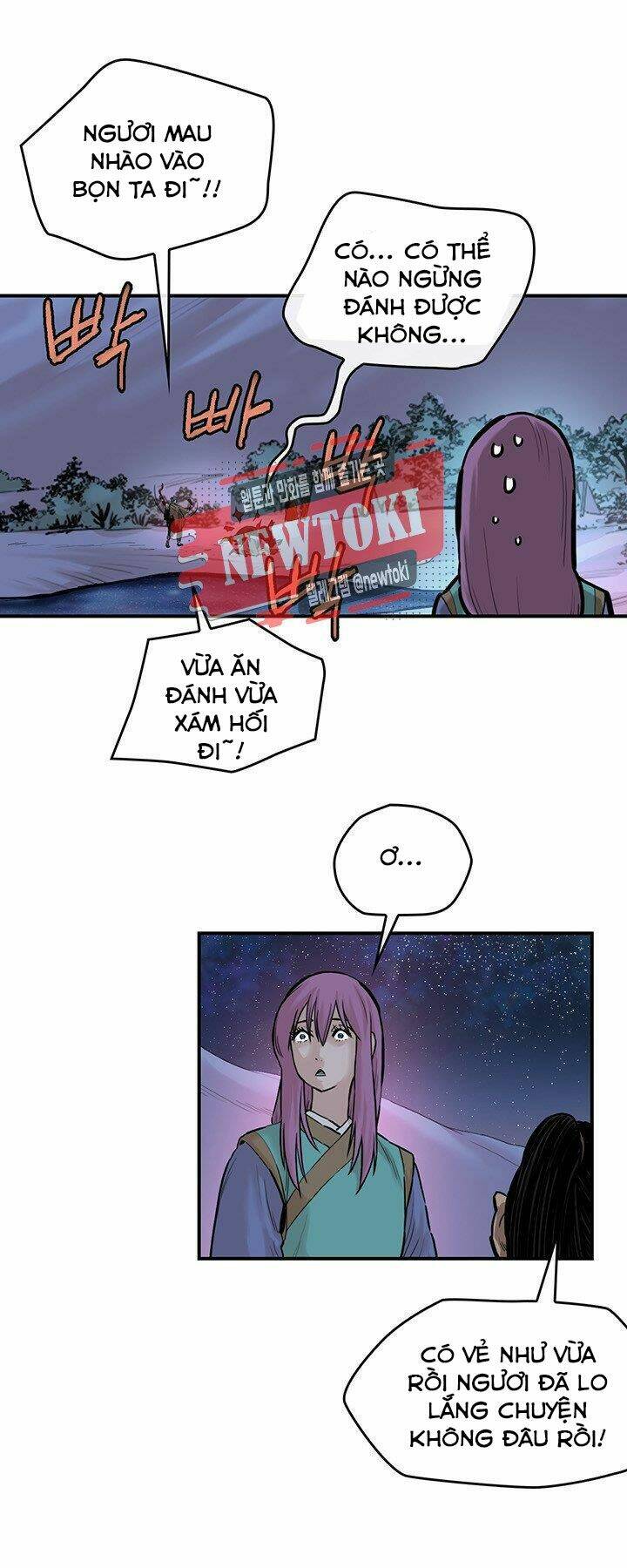 Bất Bại Quyền Ma - Chapter 182 - Page 10