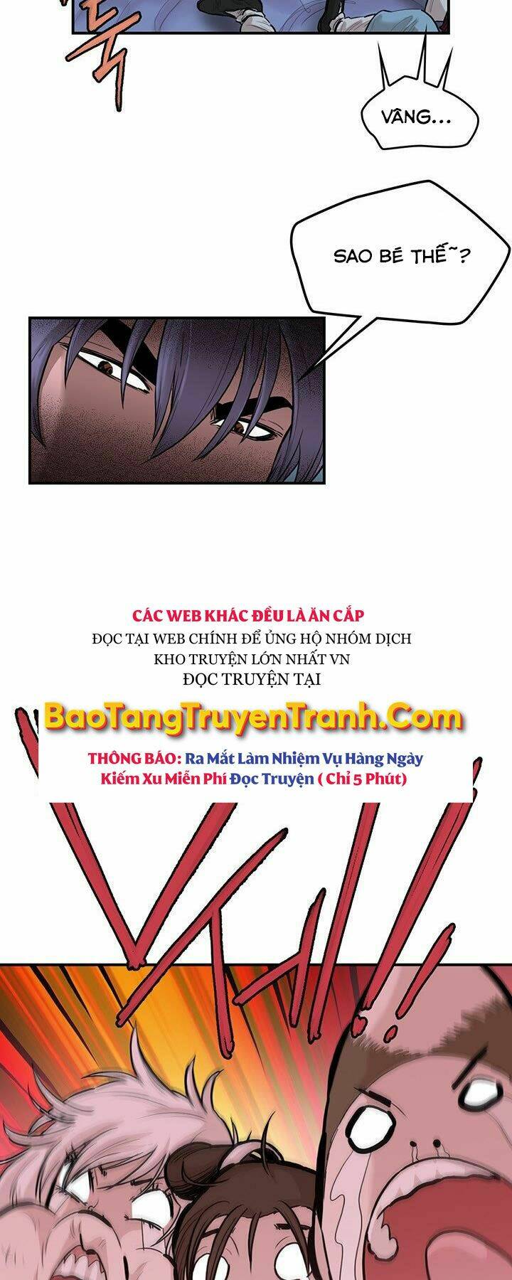 Bất Bại Quyền Ma - Chapter 182 - Page 14