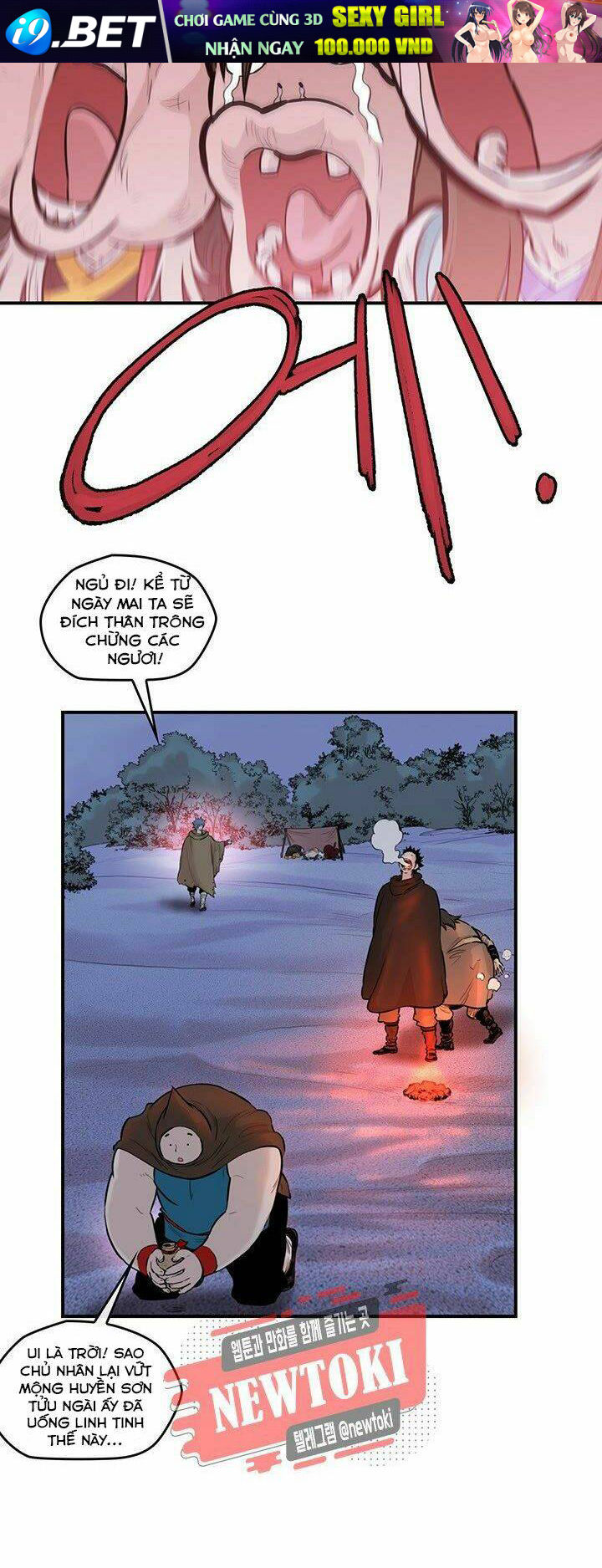 Bất Bại Quyền Ma - Chapter 182 - Page 15