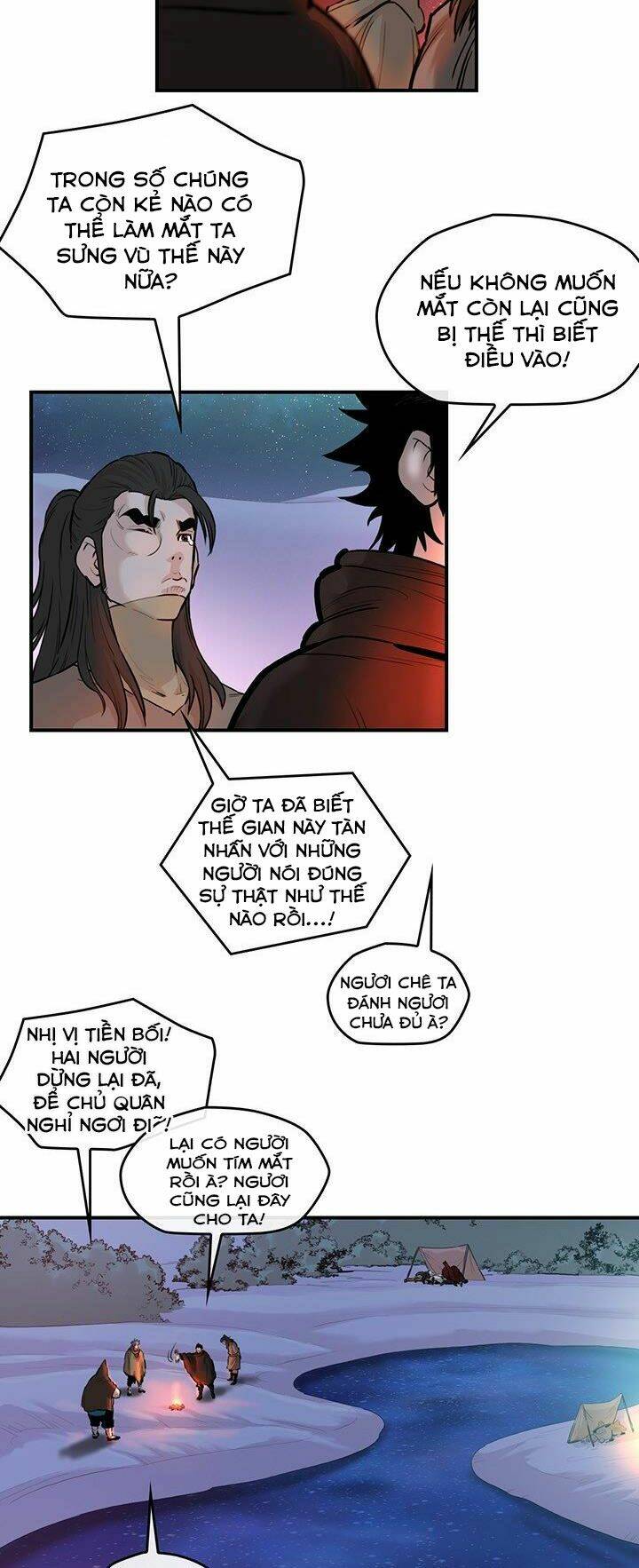 Bất Bại Quyền Ma - Chapter 182 - Page 18