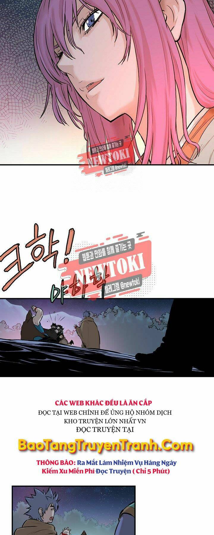 Bất Bại Quyền Ma - Chapter 182 - Page 21