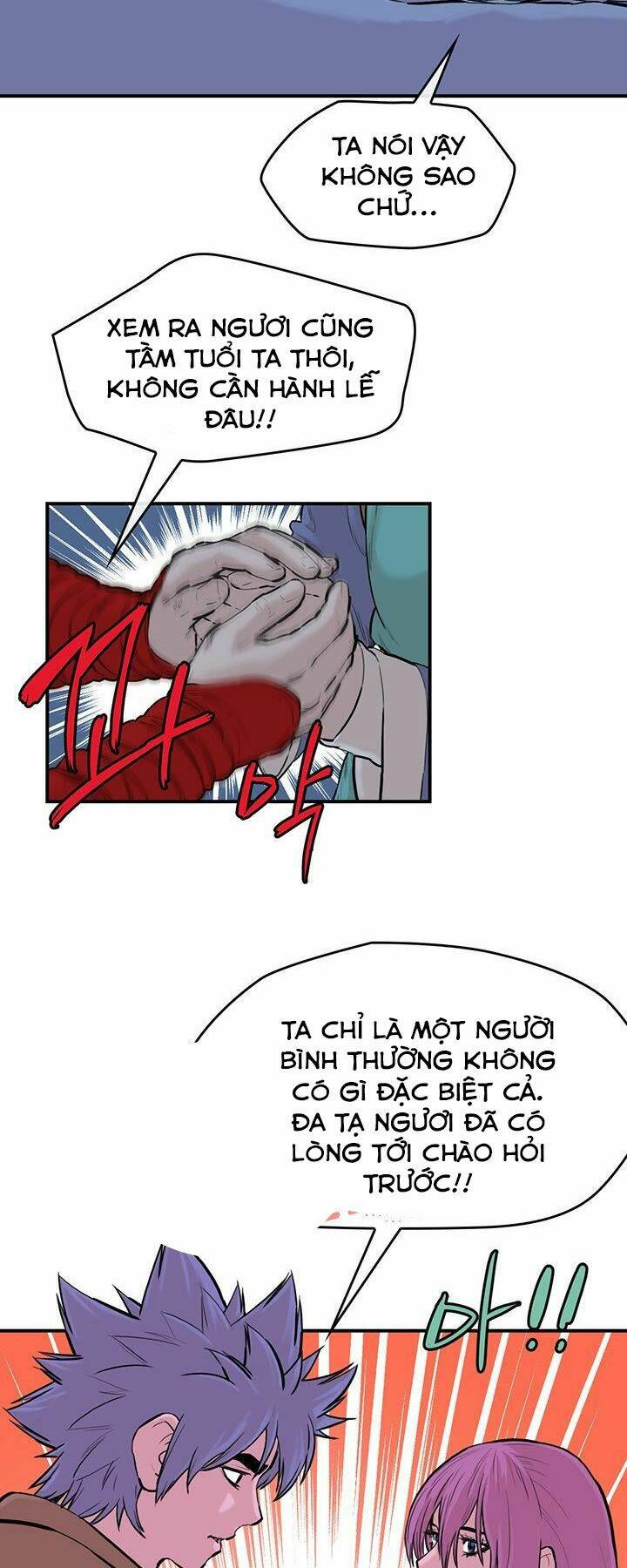 Bất Bại Quyền Ma - Chapter 182 - Page 23