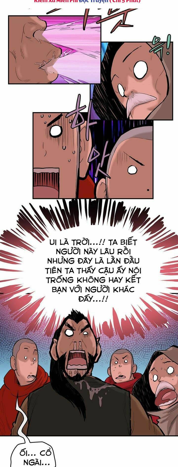 Bất Bại Quyền Ma - Chapter 182 - Page 27