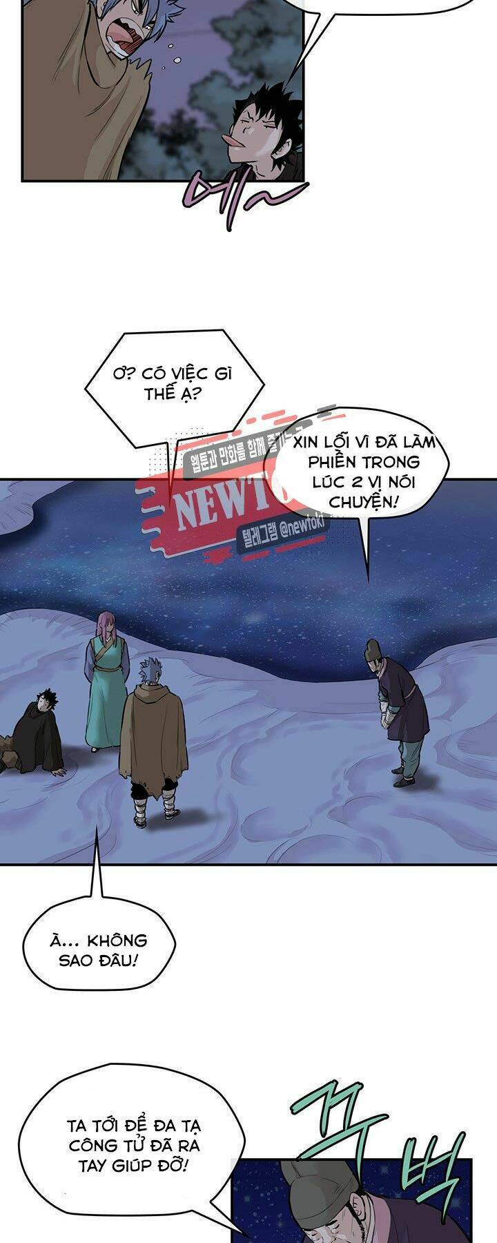 Bất Bại Quyền Ma - Chapter 182 - Page 30