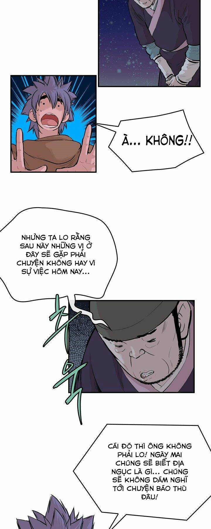 Bất Bại Quyền Ma - Chapter 182 - Page 31