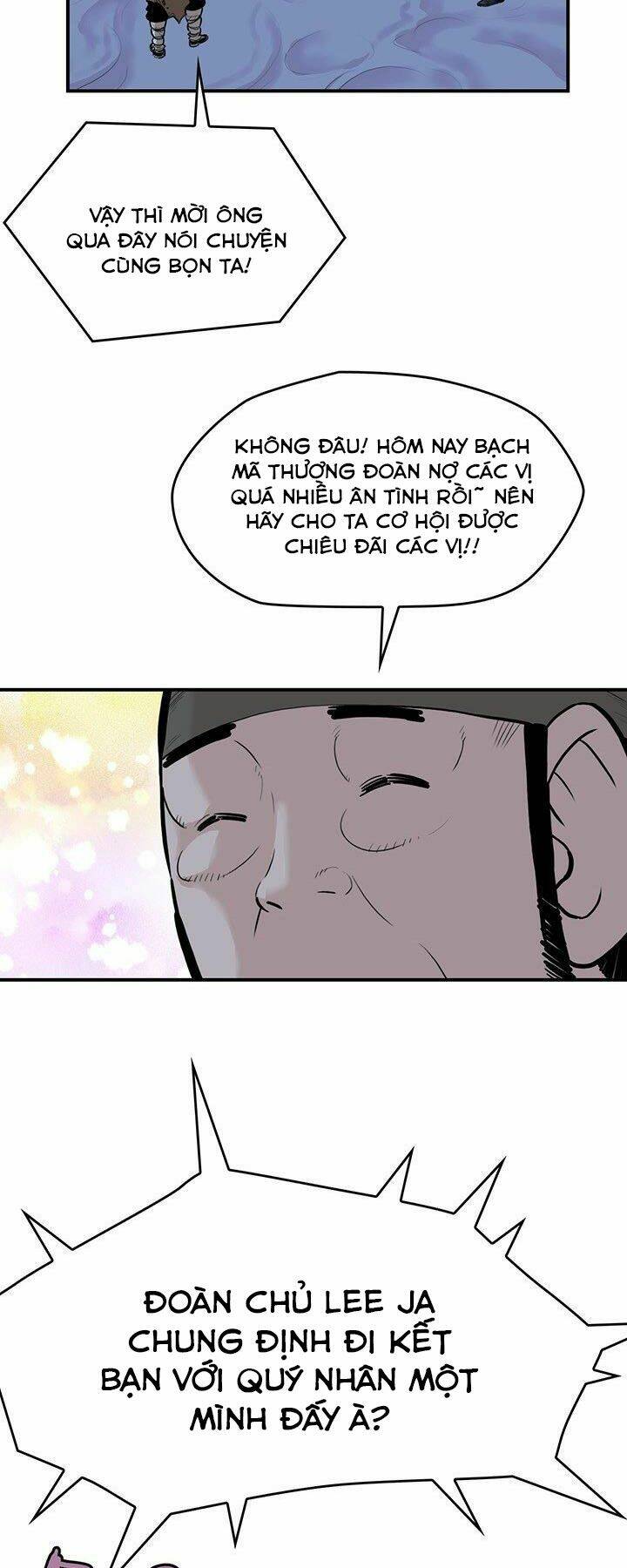 Bất Bại Quyền Ma - Chapter 182 - Page 33