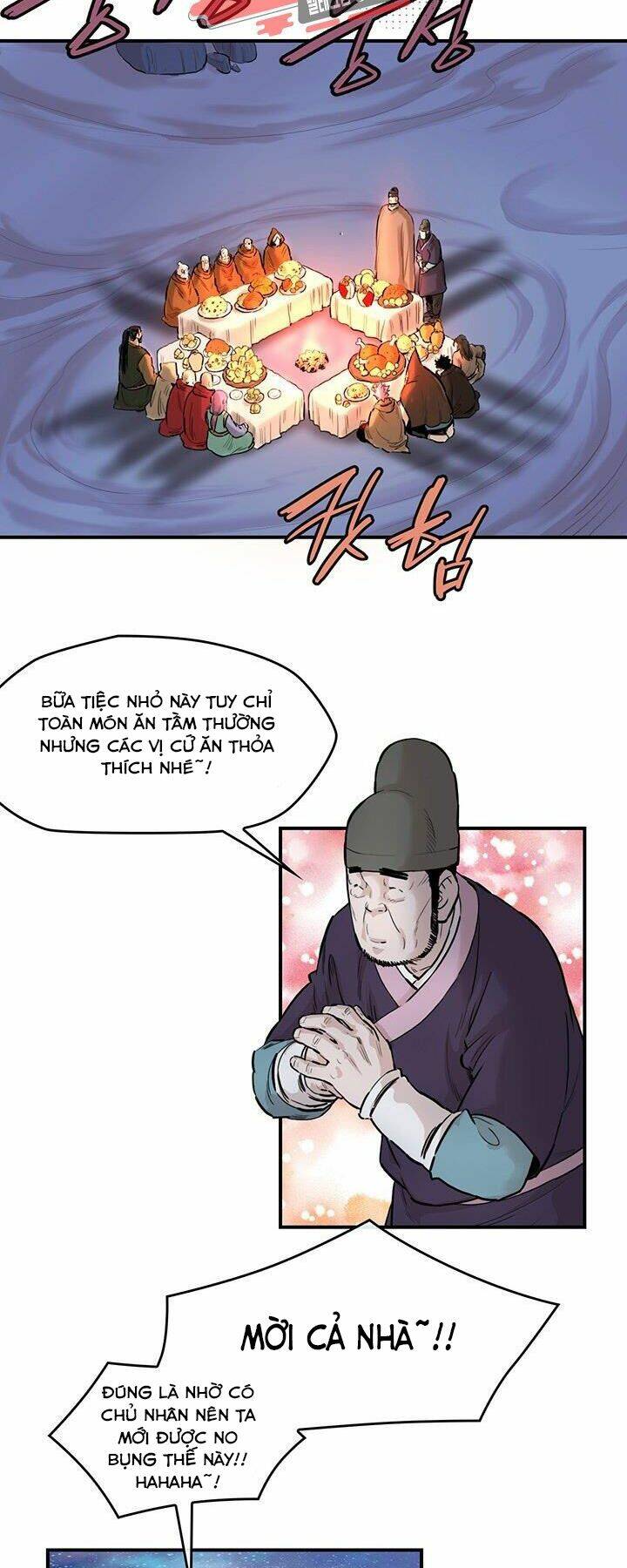 Bất Bại Quyền Ma - Chapter 183 - Page 14
