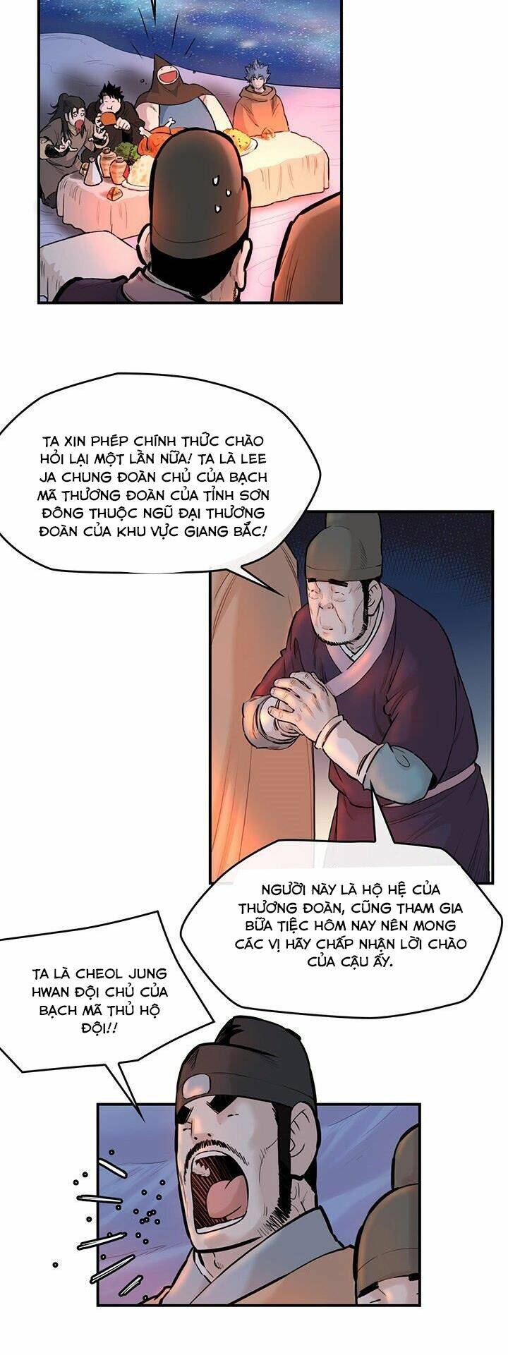 Bất Bại Quyền Ma - Chapter 183 - Page 15