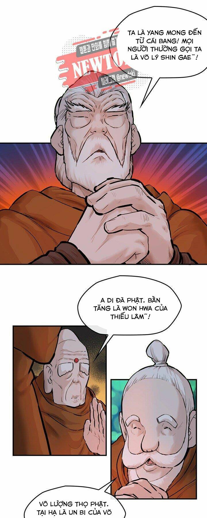 Bất Bại Quyền Ma - Chapter 183 - Page 17