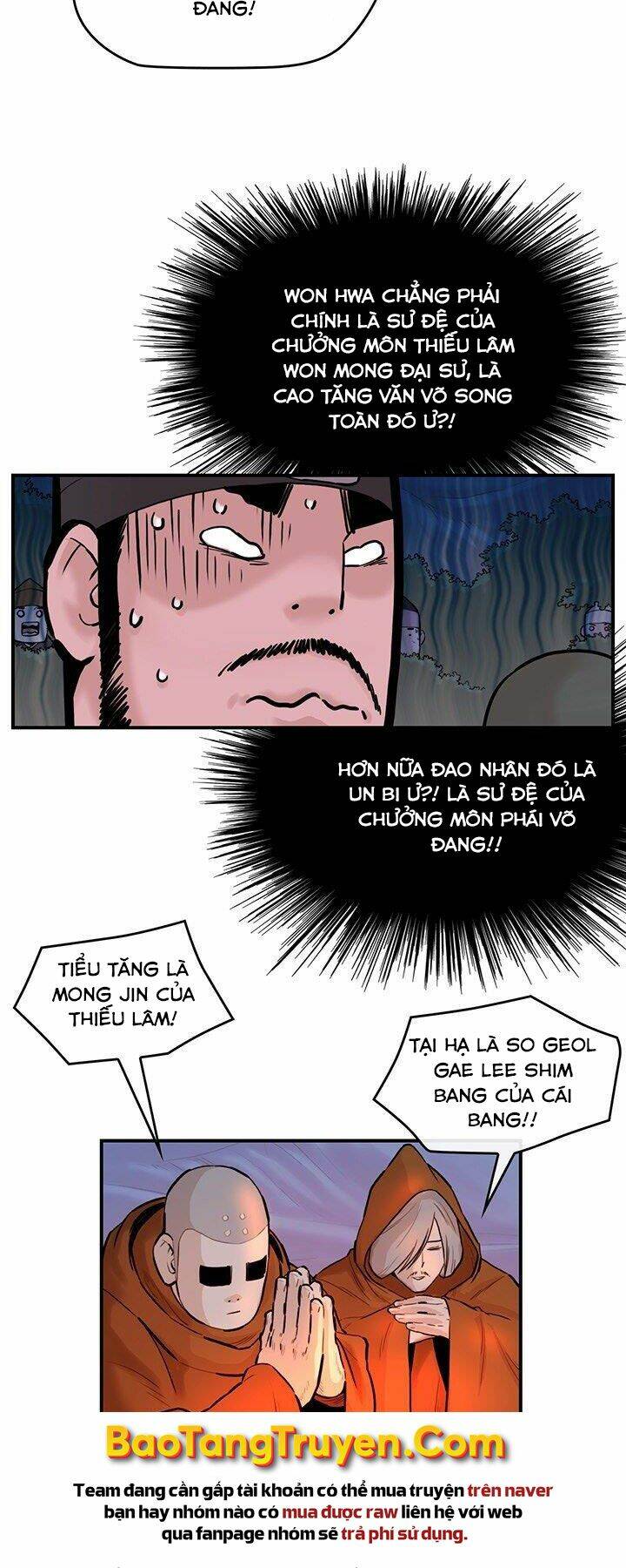 Bất Bại Quyền Ma - Chapter 183 - Page 18