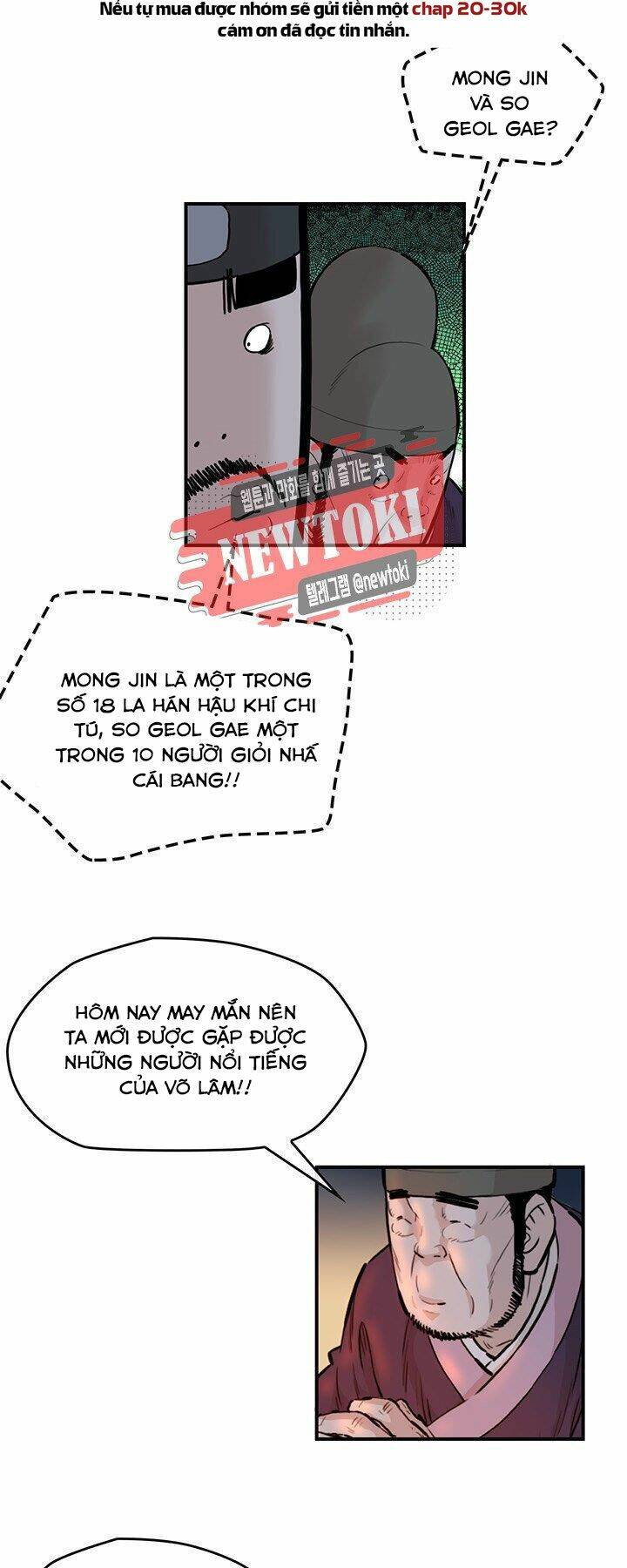 Bất Bại Quyền Ma - Chapter 183 - Page 19