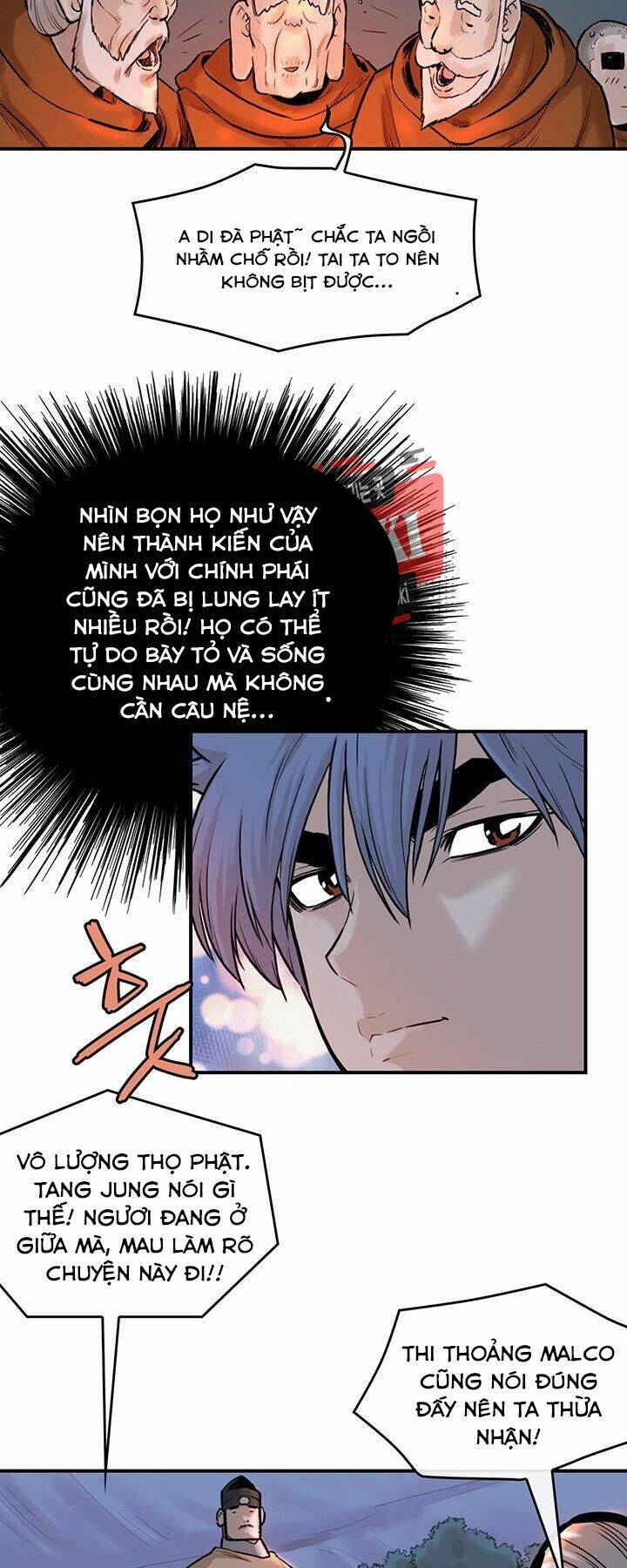 Bất Bại Quyền Ma - Chapter 183 - Page 21