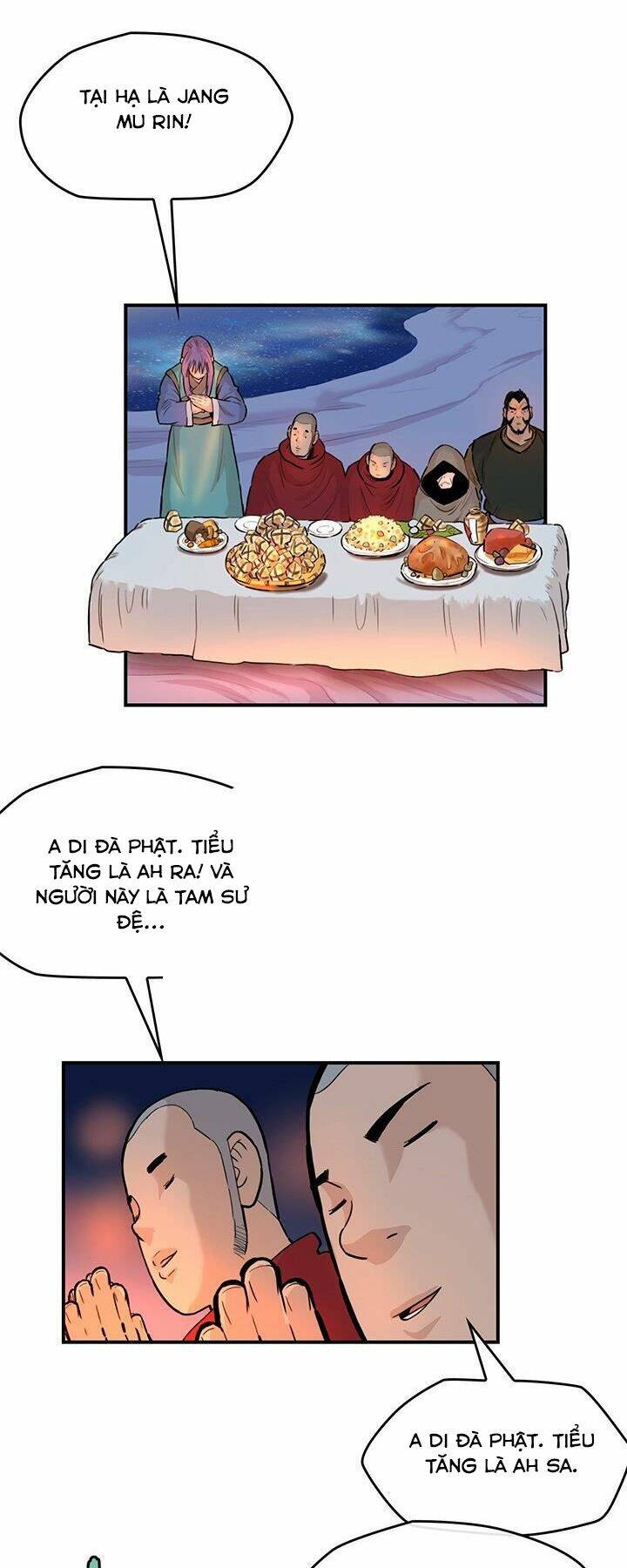 Bất Bại Quyền Ma - Chapter 183 - Page 23