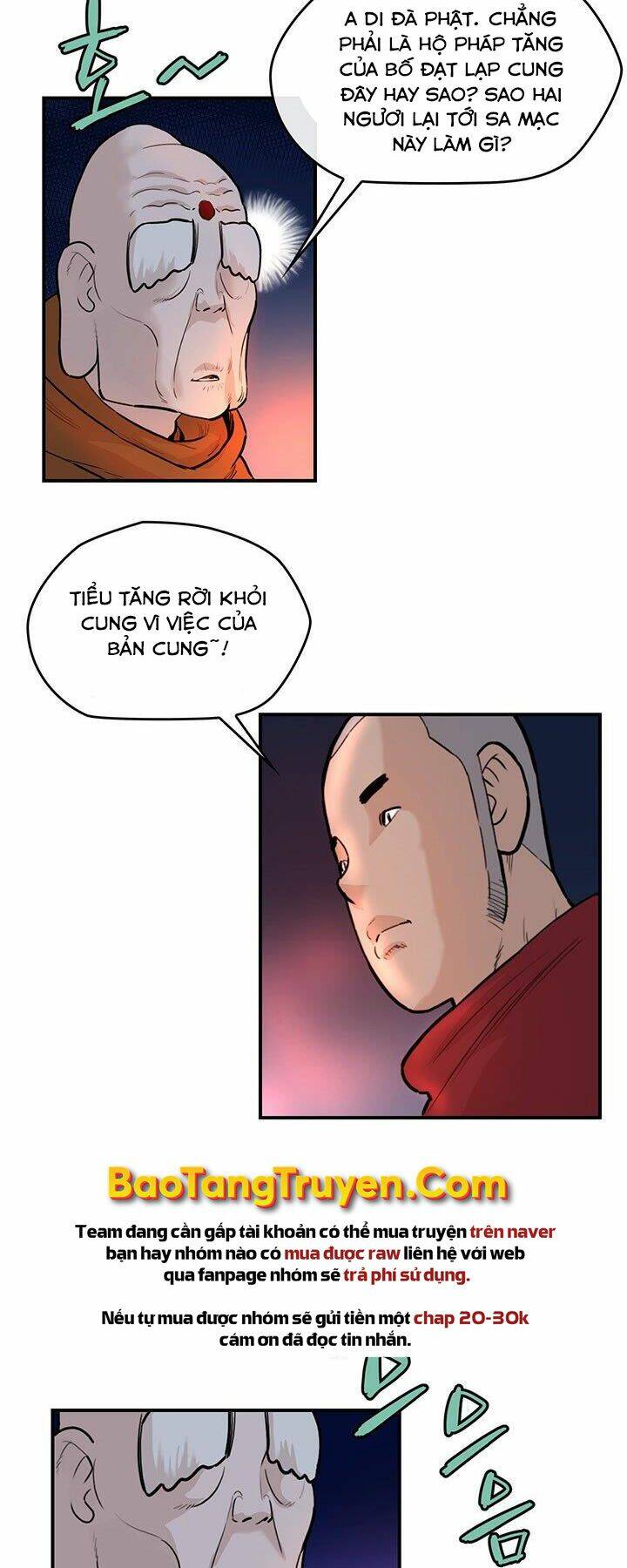 Bất Bại Quyền Ma - Chapter 183 - Page 24
