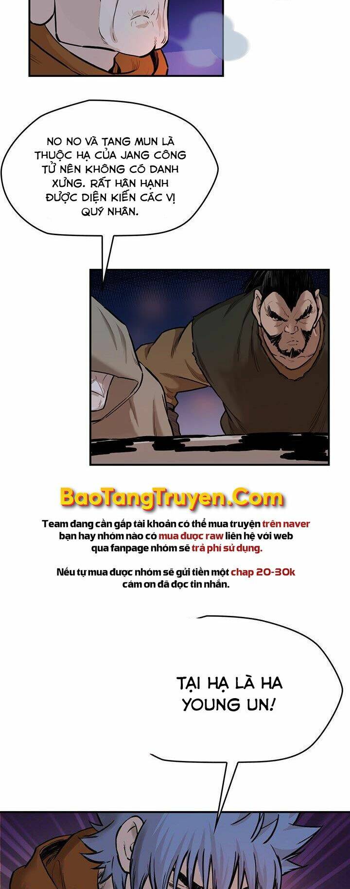 Bất Bại Quyền Ma - Chapter 183 - Page 25