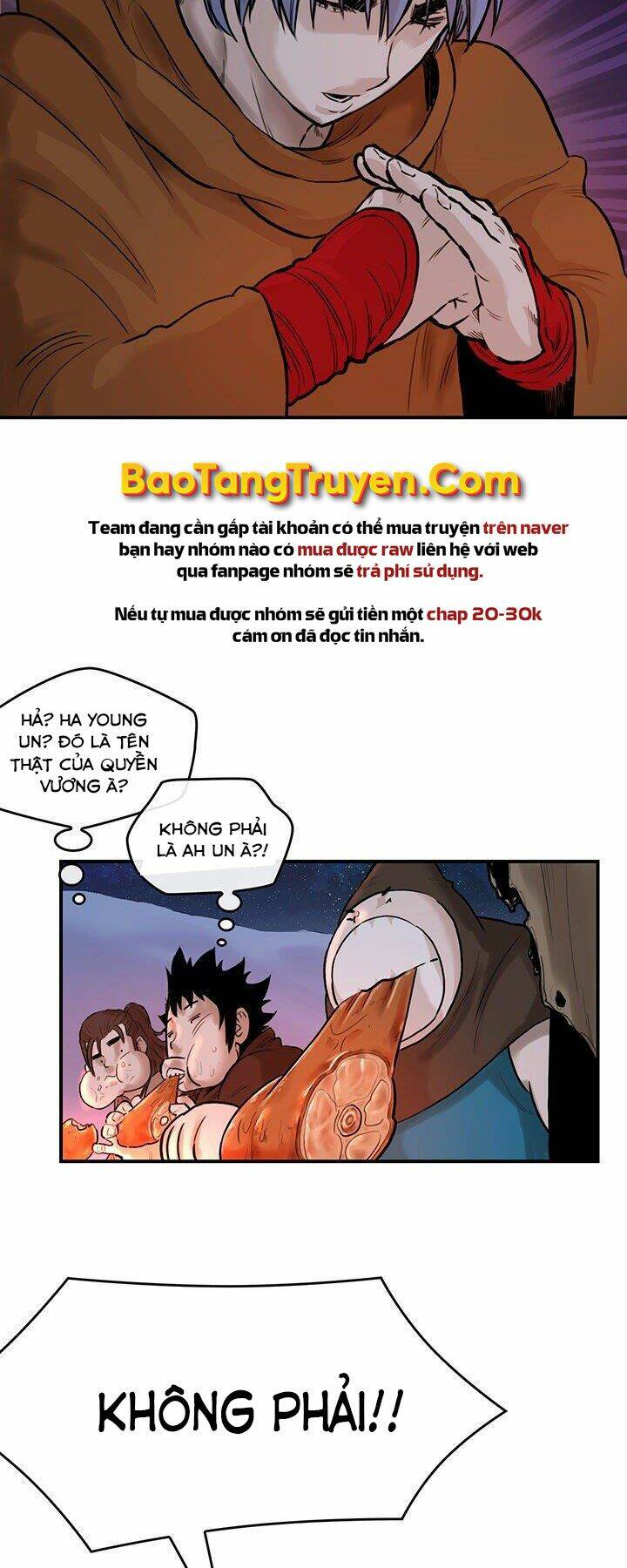 Bất Bại Quyền Ma - Chapter 183 - Page 26