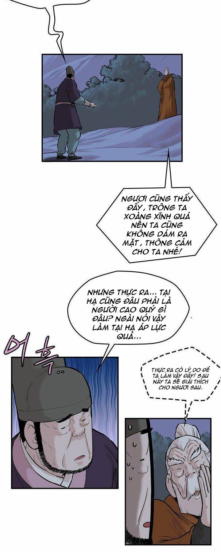 Bất Bại Quyền Ma - Chapter 183 - Page 3