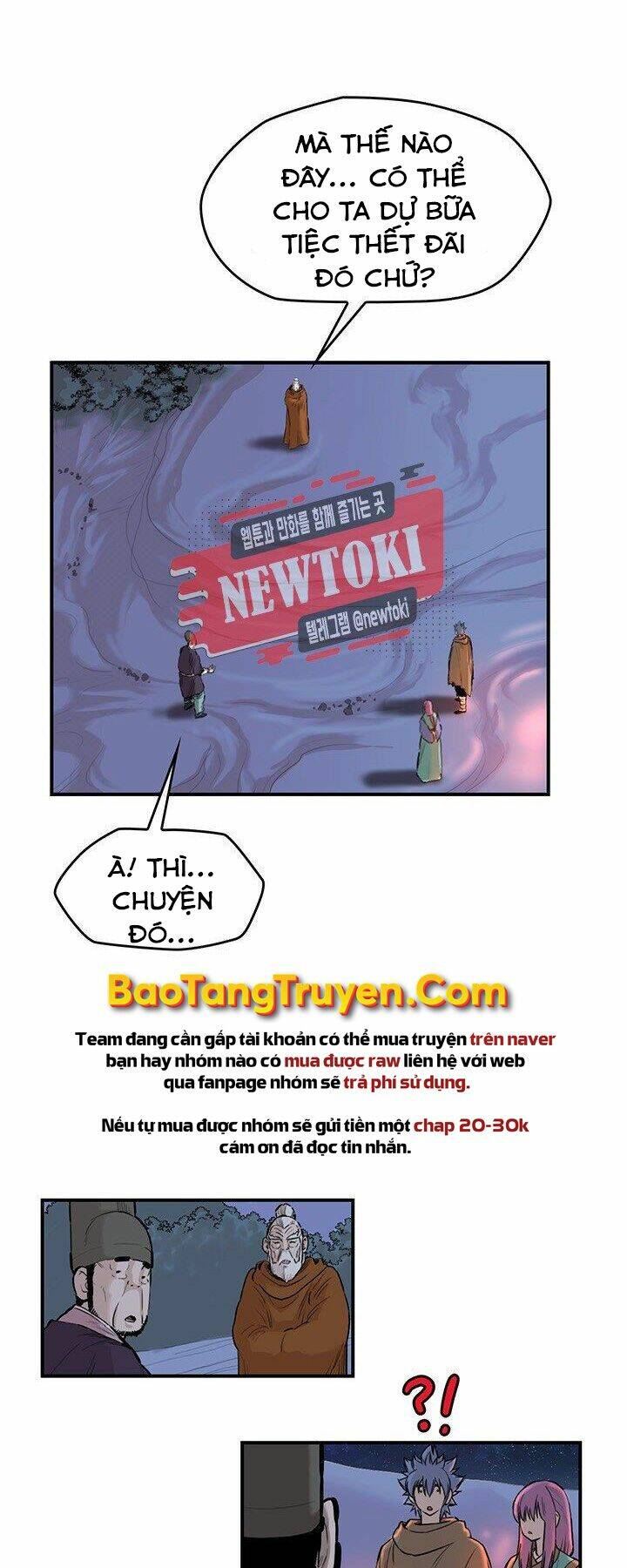 Bất Bại Quyền Ma - Chapter 183 - Page 4