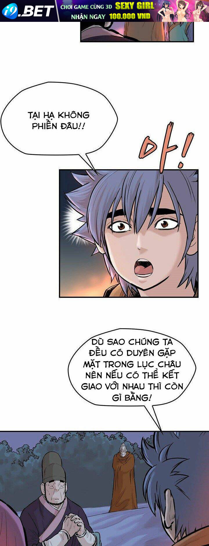 Bất Bại Quyền Ma - Chapter 183 - Page 5