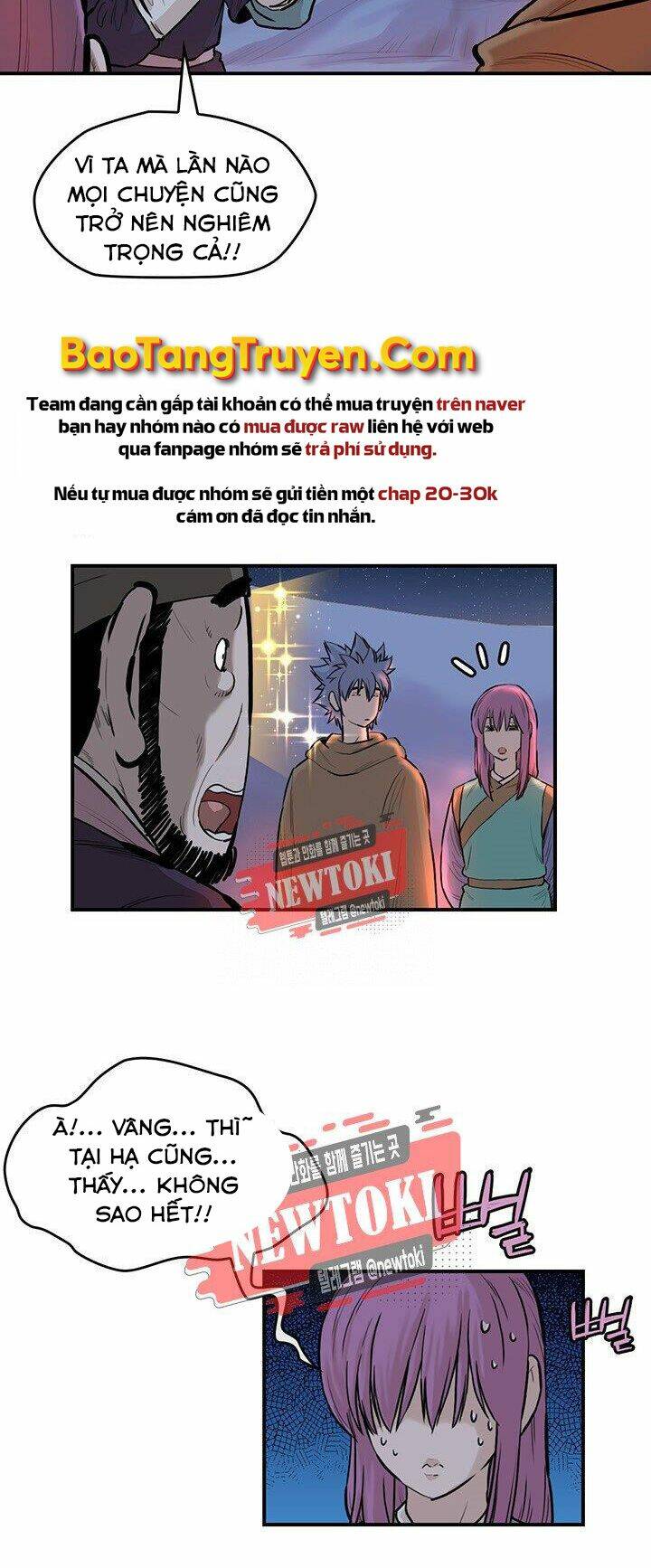 Bất Bại Quyền Ma - Chapter 183 - Page 6